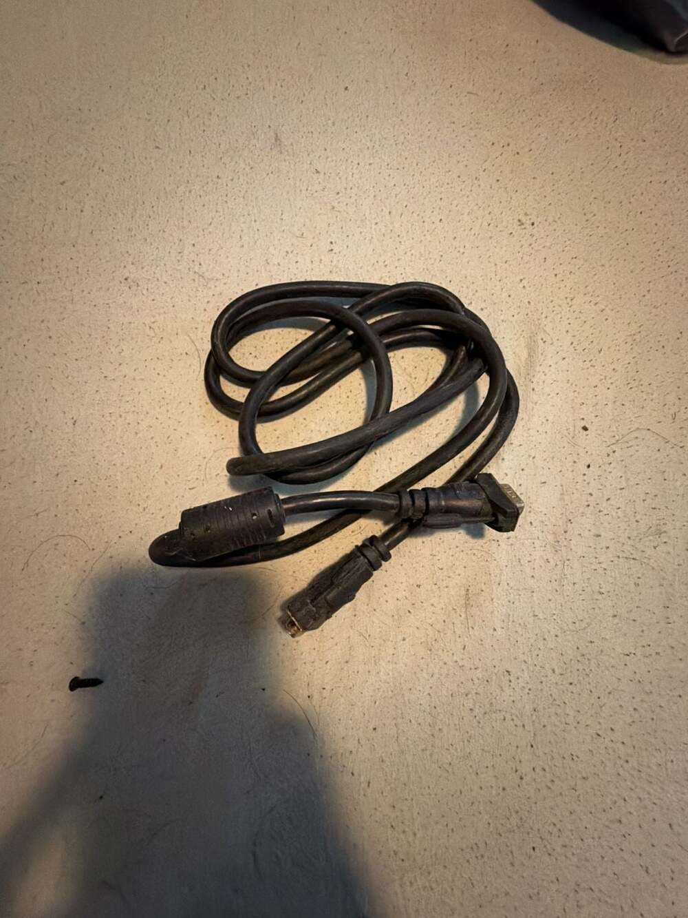 Unbranded VGA Video Monitor Cable Male to Male Cord